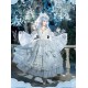 Bramble Rose The Throne Of Snow One Piece Set(Reservation/Full Payment Without Shipping)